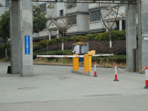 智能停車系統(tǒng)