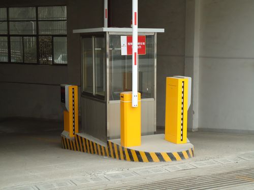 智能停車系統(tǒng)